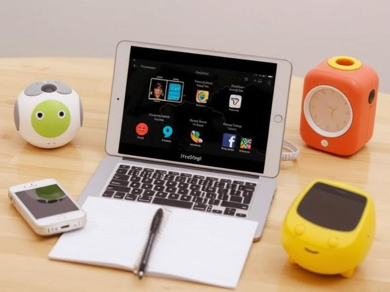 Gadgets That Help with Language Learning