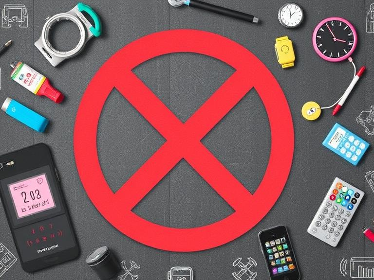Should Schools Ban Gadgets or Embrace Them?